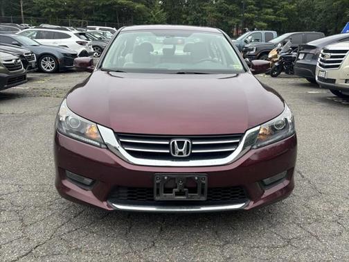 2015 Honda Accord EX