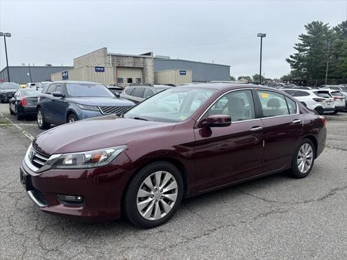 2015 Honda Accord EX