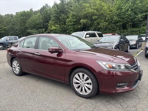 2015 Honda Accord EX