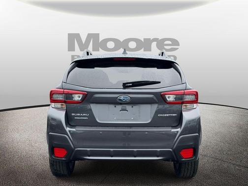 Magnetite Gray Metallic 2021 Subaru Crosstrek Limited