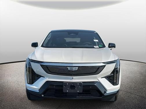2025 Cadillac OPTIQ Luxury