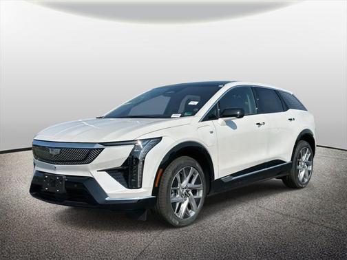 2025 Cadillac OPTIQ Luxury