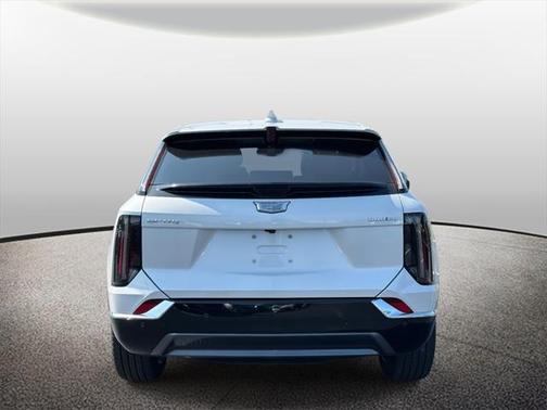 2025 Cadillac OPTIQ Luxury
