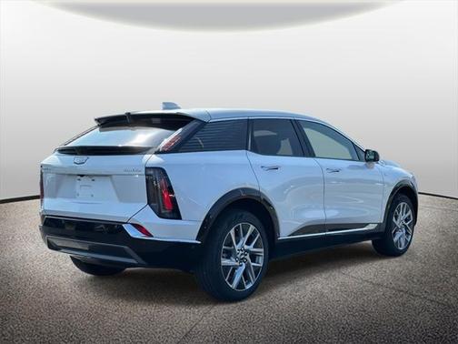 2025 Cadillac OPTIQ Luxury