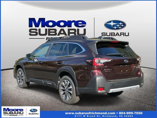 2025 Subaru Outback Limited