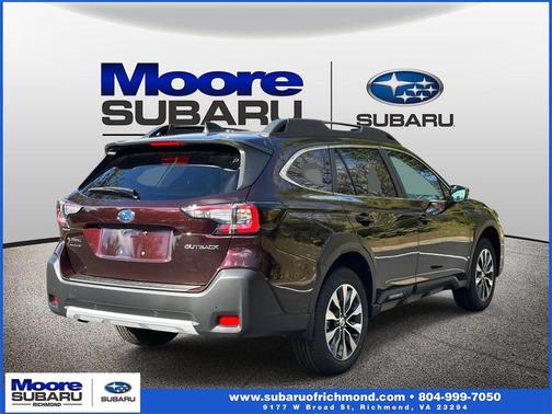 2025 Subaru Outback Limited