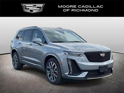 2025 Cadillac XT6 Sport AWD