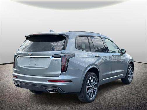 2025 Cadillac XT6 Sport AWD