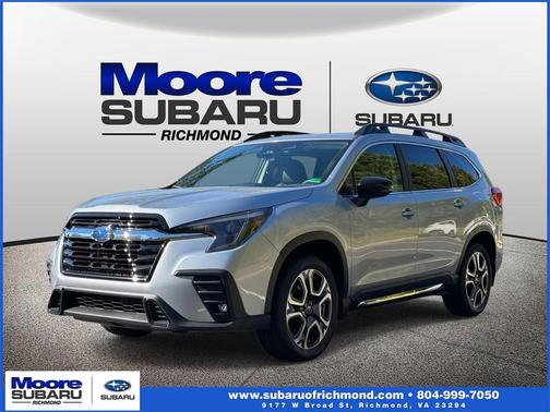 2025 Subaru Ascent Limited 7-Passenger