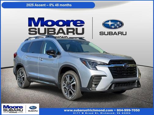 2025 Subaru Ascent Limited 7-Passenger