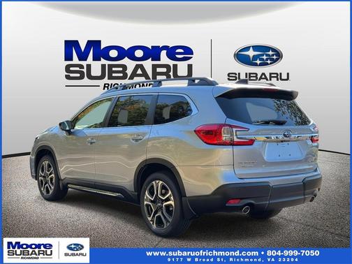 2025 Subaru Ascent Limited 7-Passenger