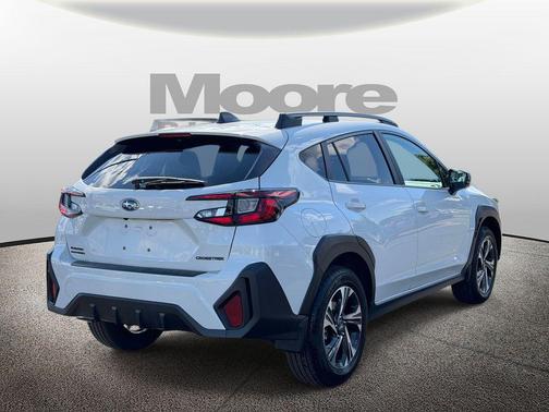 Crystal White Pearl 2026 Subaru Crosstrek Premium