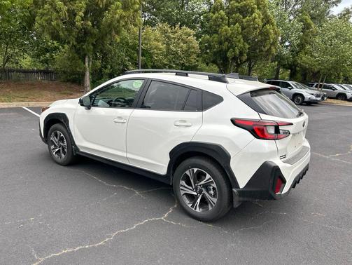 Crystal White Pearl 2026 Subaru Crosstrek Premium