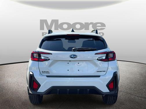 Crystal White Pearl 2026 Subaru Crosstrek Premium