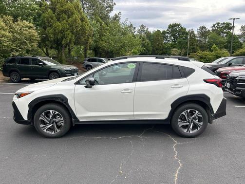 Crystal White Pearl 2026 Subaru Crosstrek Premium