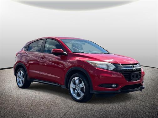 2016 Honda HR-V EX