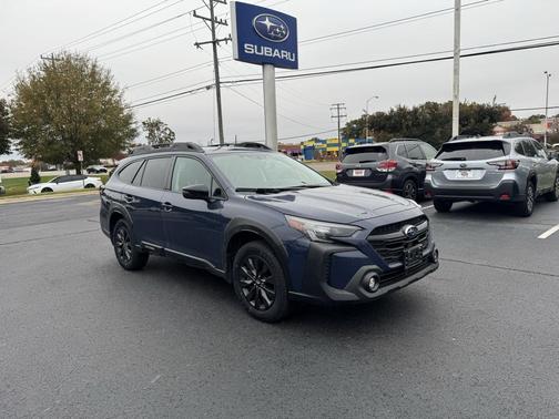 2023 Subaru Outback Onyx Edition