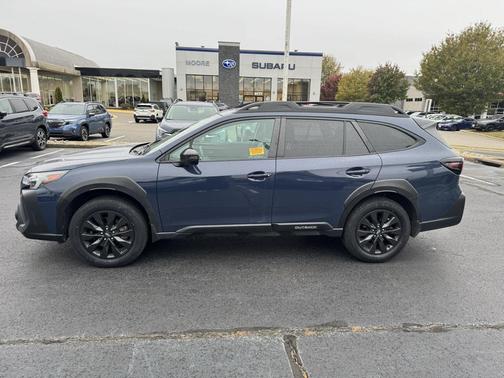 2023 Subaru Outback Onyx Edition