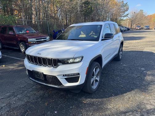 2023 Jeep Grand Cherokee Limited