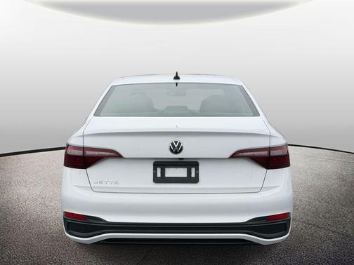 Pure White 2024 Volkswagen Jetta 1.5T Sport