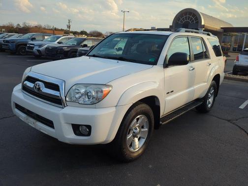 2006 Toyota 4Runner SR5