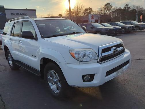 2006 Toyota 4Runner SR5