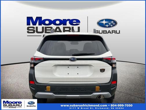 2026 Subaru Forester Wilderness