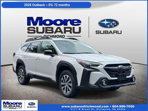 2025 Subaru Outback Premium