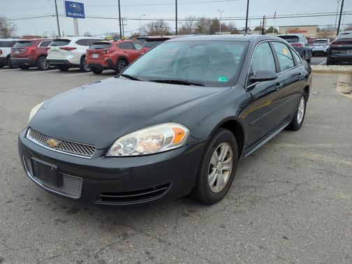 2013 Chevrolet Impala LS