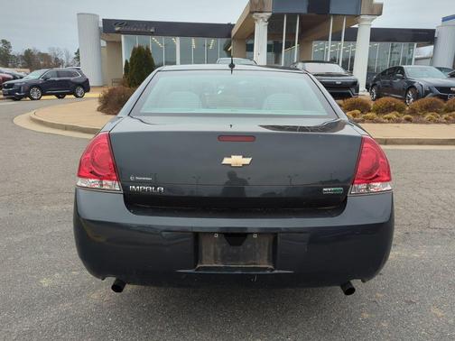 2013 Chevrolet Impala LS