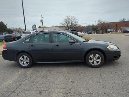 2013 Chevrolet Impala LS