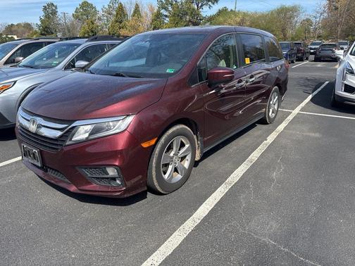 2018 Honda Odyssey EX-L