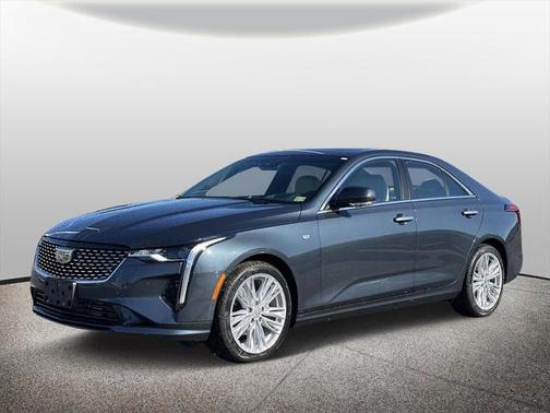 2025 Cadillac CT4 Premium Luxury