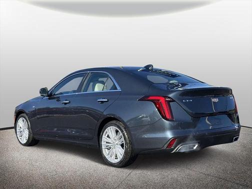 2025 Cadillac CT4 Premium Luxury