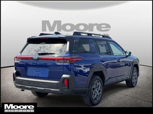 Sapphire Blue Pearl 2026 Subaru Outback Premium