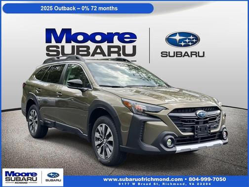 2025 Subaru Outback Limited