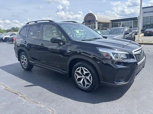 2020 Subaru Forester Premium