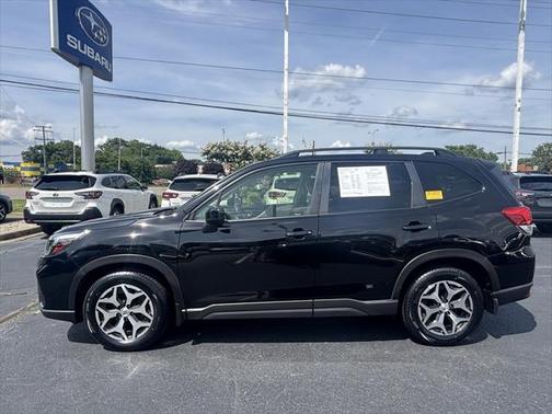 2020 Subaru Forester Premium