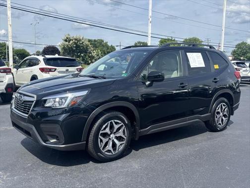2020 Subaru Forester Premium