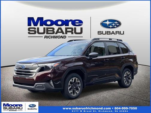 2026 Subaru Forester Premium