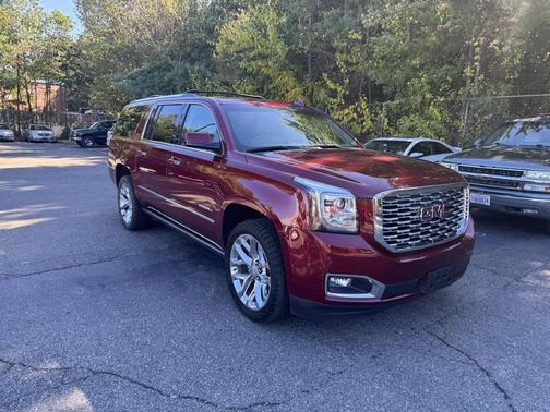 2019 GMC Yukon XL Denali