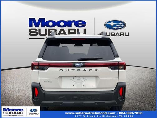 2026 Subaru Outback Touring XT