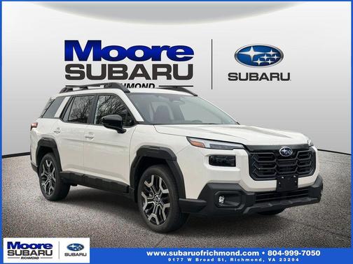 2026 Subaru Outback Touring XT