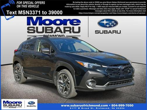 2025 Subaru Crosstrek Premium