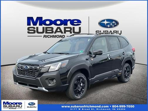 2025 Subaru Forester Wilderness