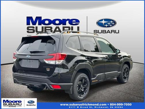 2025 Subaru Forester Wilderness