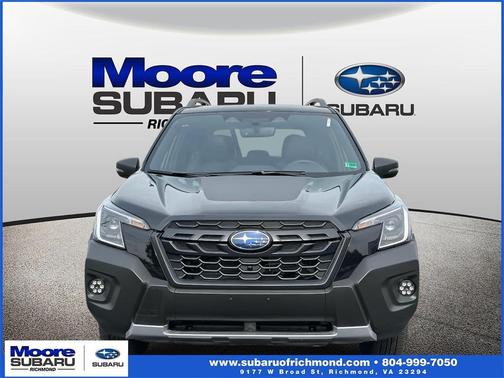 2025 Subaru Forester Wilderness