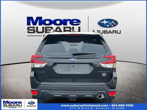 2025 Subaru Forester Wilderness