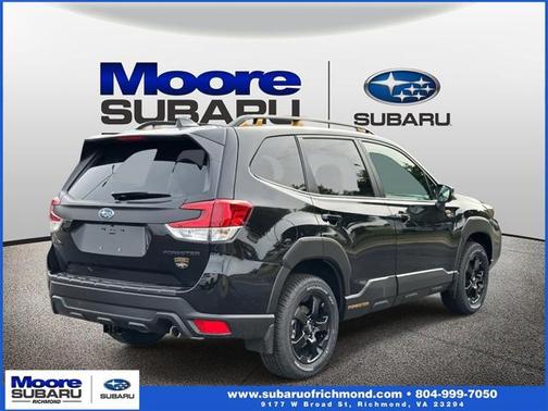 2025 Subaru Forester Wilderness