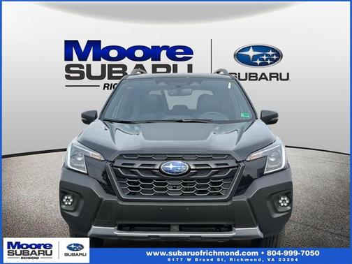 2025 Subaru Forester Wilderness